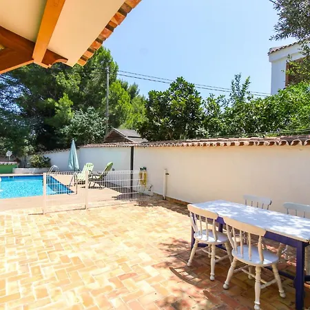 ヴィラ Mar Sereno Con Piscina By Costablancarent