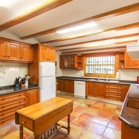 Villa Mar Sereno Con Piscina By Costablancarent
