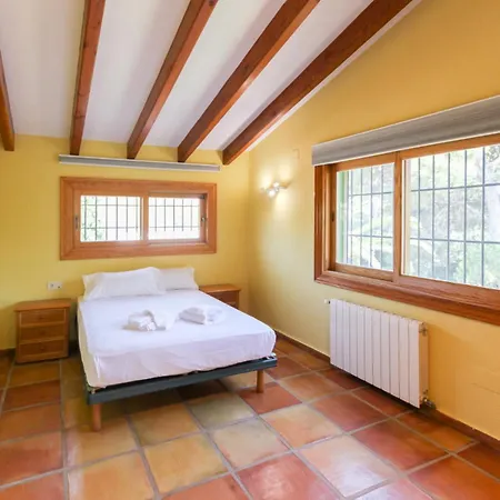 Villa Mar Sereno Con Piscina By Costablancarent Denia