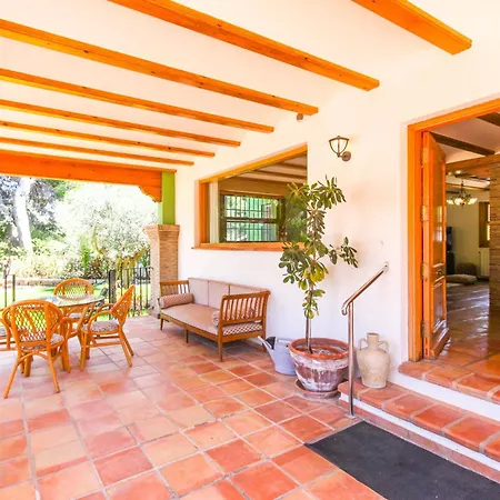 Villa Mar Sereno Con Piscina By Costablancarent