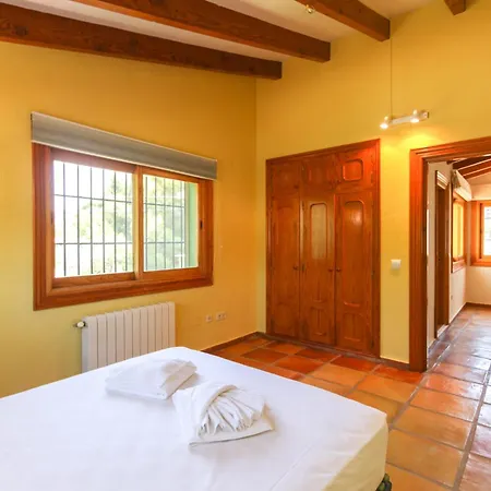 Villa Mar Sereno Con Piscina By Costablancarent *