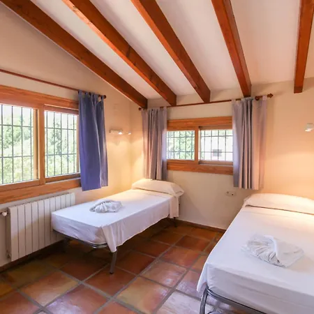 Mar Sereno Con Piscina By Costablancarent Villa *