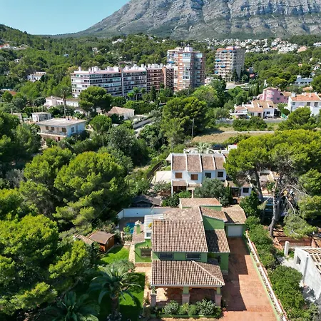 Villa Mar Sereno Con Piscina By Costablancarent *