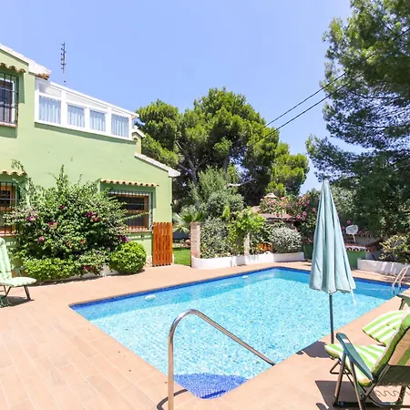 Mar Sereno Con Piscina By Costablancarent *