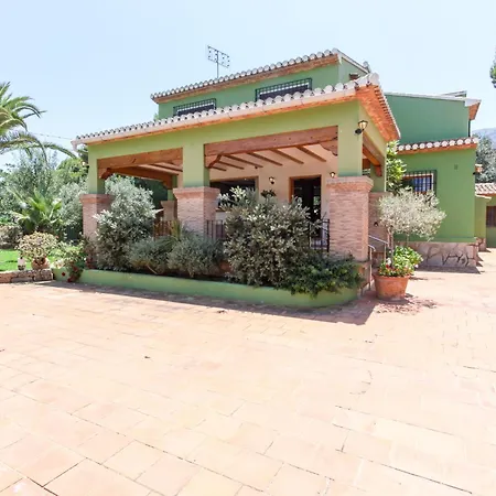 Villa Mar Sereno Con Piscina By Costablancarent Denia