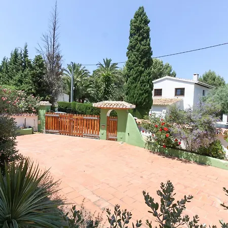 Villa Mar Sereno Con Piscina By Costablancarent