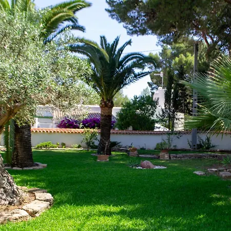 Mar Sereno Con Piscina By Costablancarent Villa Denia