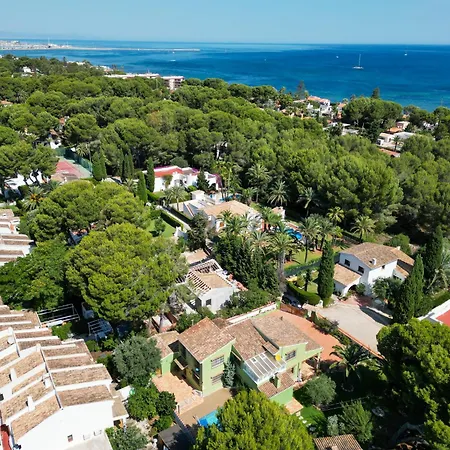 Mar Sereno Con Piscina By Costablancarent