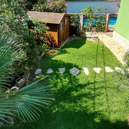 Villa Mar Sereno Con Piscina By Costablancarent